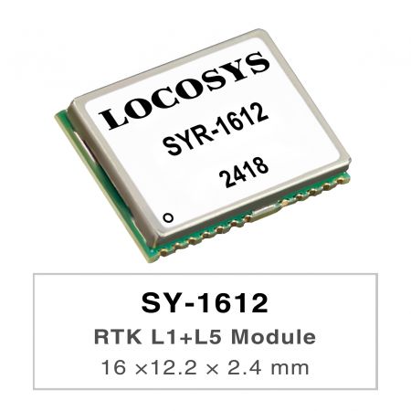 RTK L1+L5 Modules - RTK L1+L5 Modules